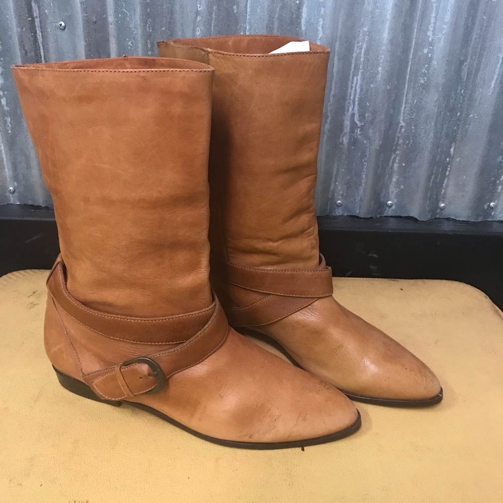 Margo’s short ladies boots